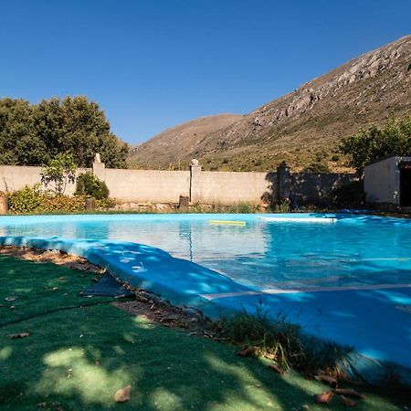 Hotel Rural Fuente La Teja Guejar Sierra Luaran gambar