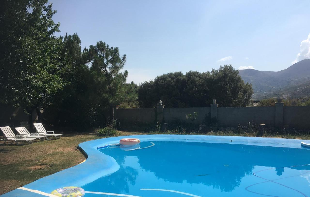 Hotel Rural Fuente La Teja Guejar Sierra Luaran gambar