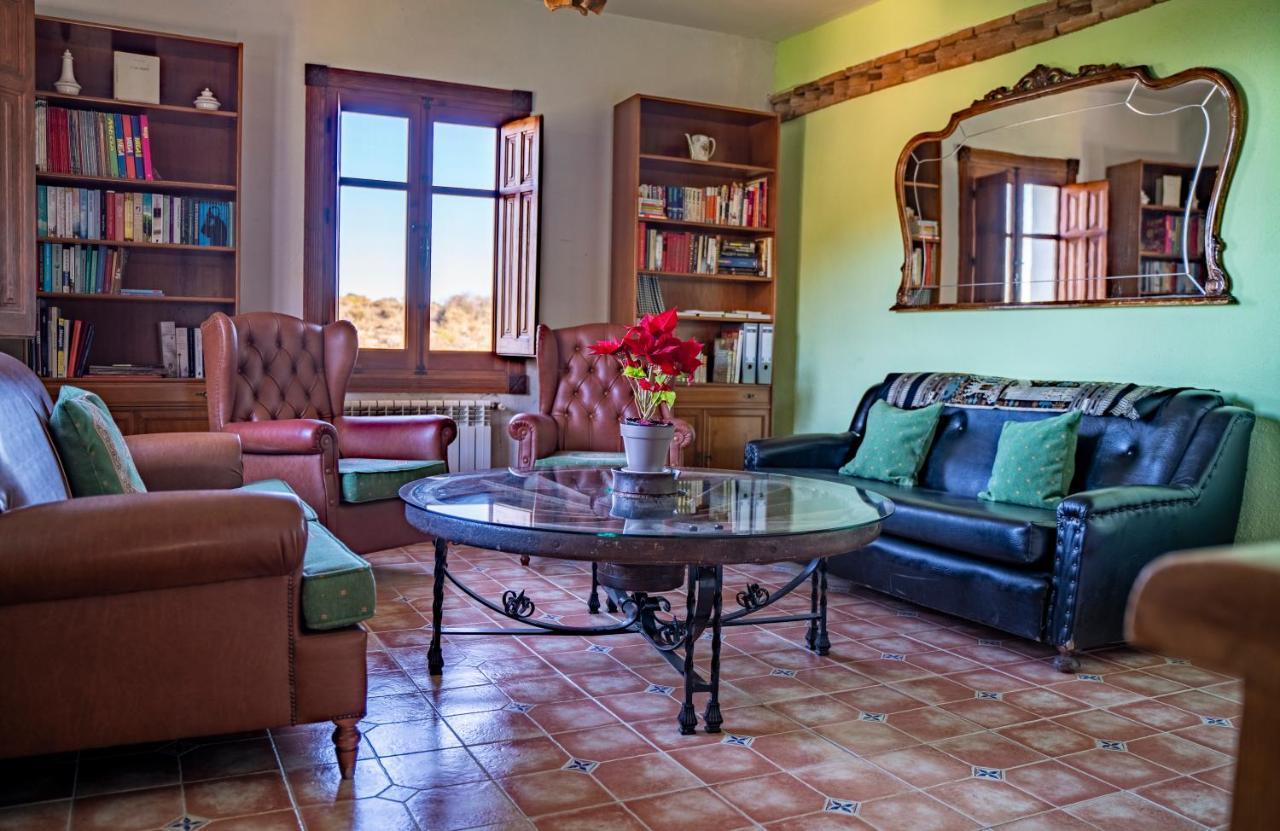 Hotel Rural Fuente La Teja Guejar Sierra Luaran gambar