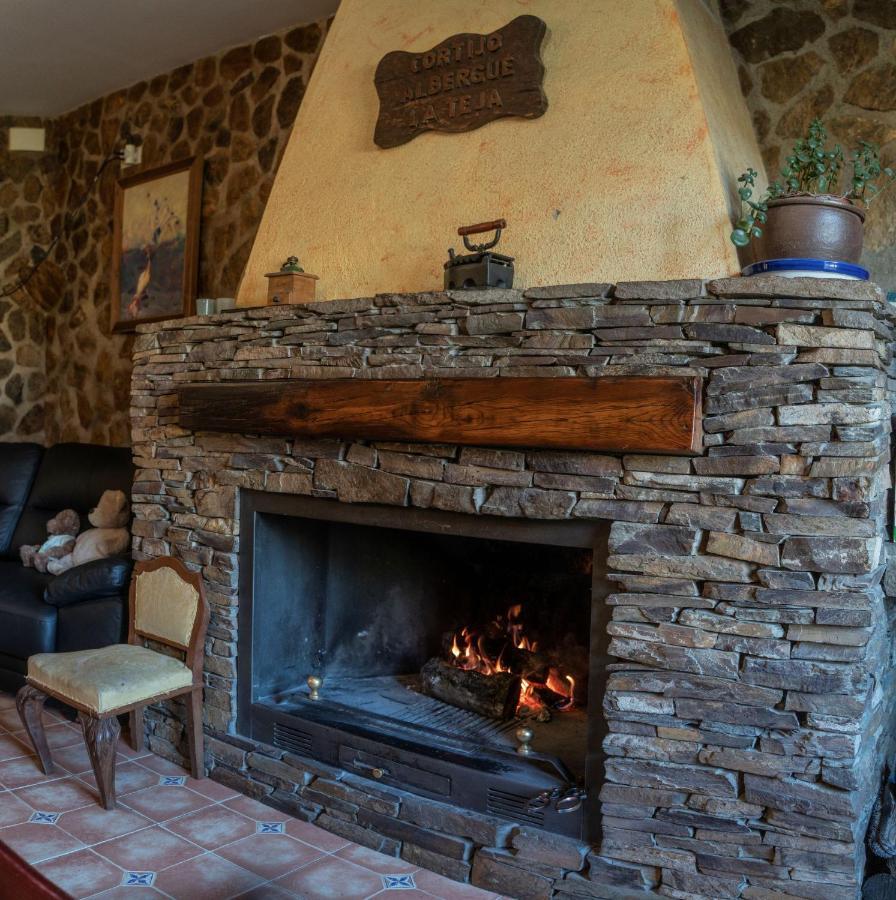 Hotel Rural Fuente La Teja Guejar Sierra Luaran gambar