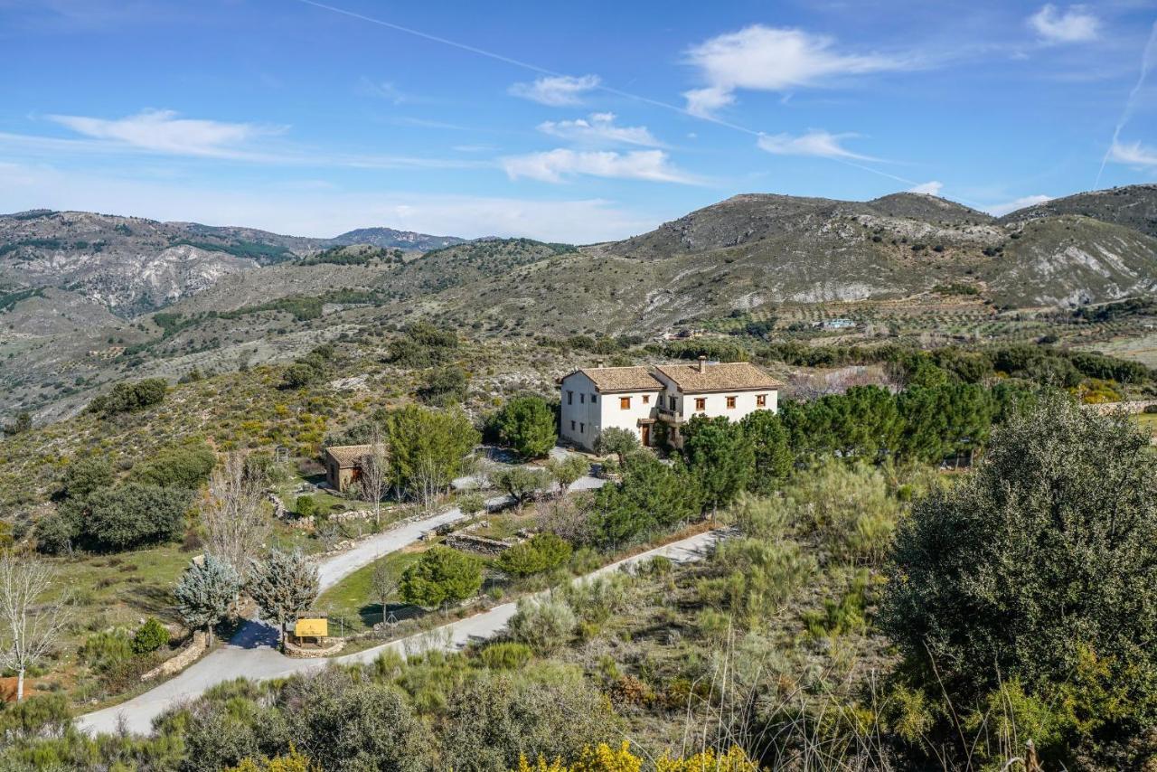 Hotel Rural Fuente La Teja Guejar Sierra Luaran gambar