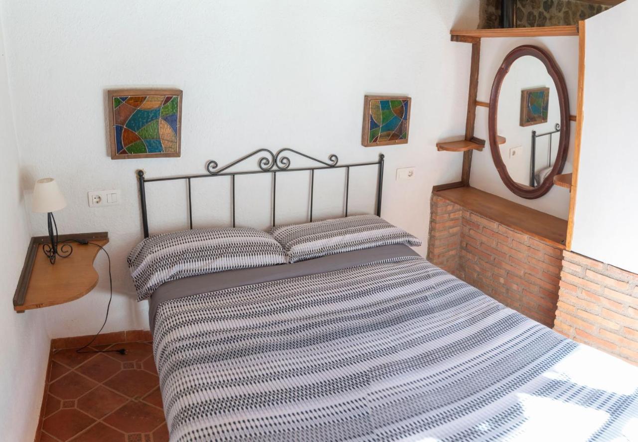 Hotel Rural Fuente La Teja Guejar Sierra Luaran gambar