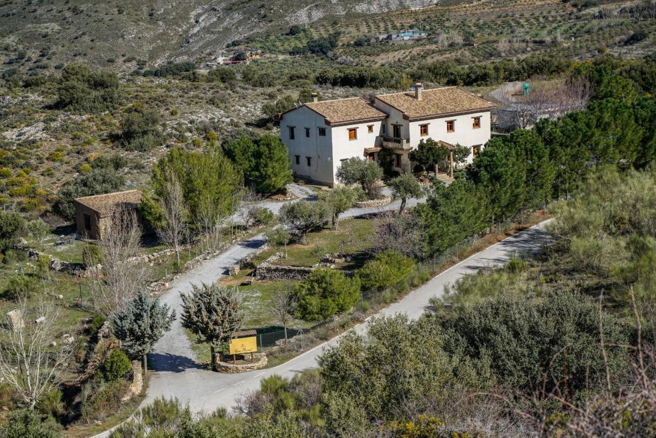 Hotel Rural Fuente La Teja Guejar Sierra Luaran gambar