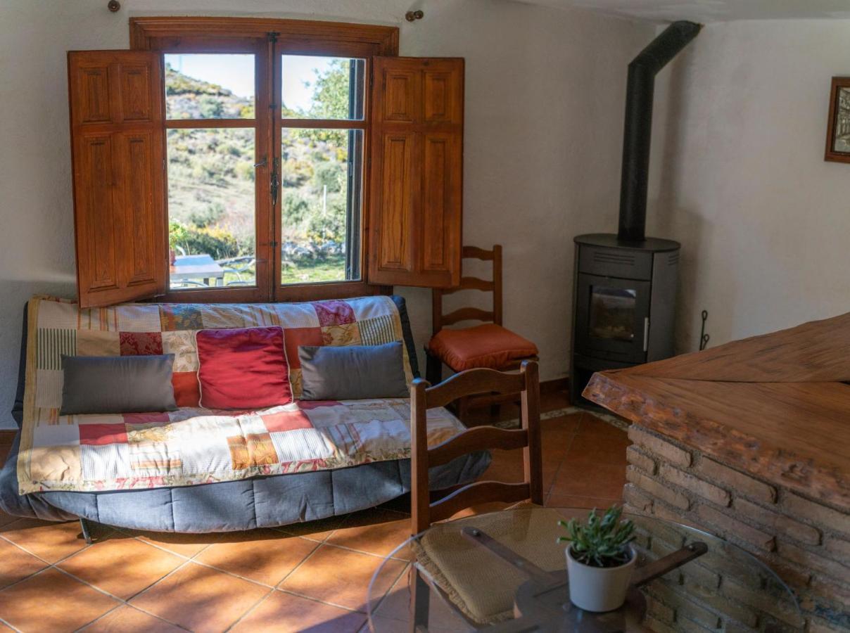Hotel Rural Fuente La Teja Guejar Sierra Luaran gambar