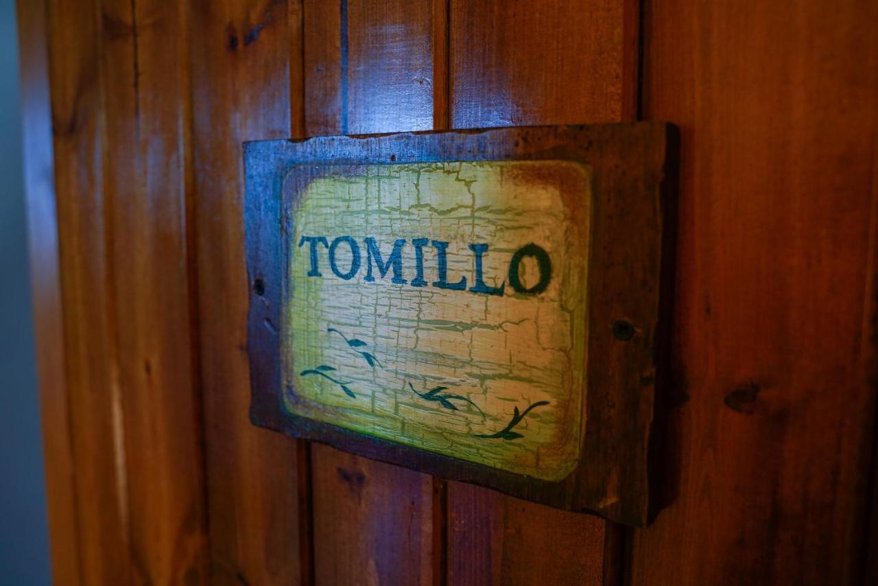 Hotel Rural Fuente La Teja Guejar Sierra Luaran gambar
