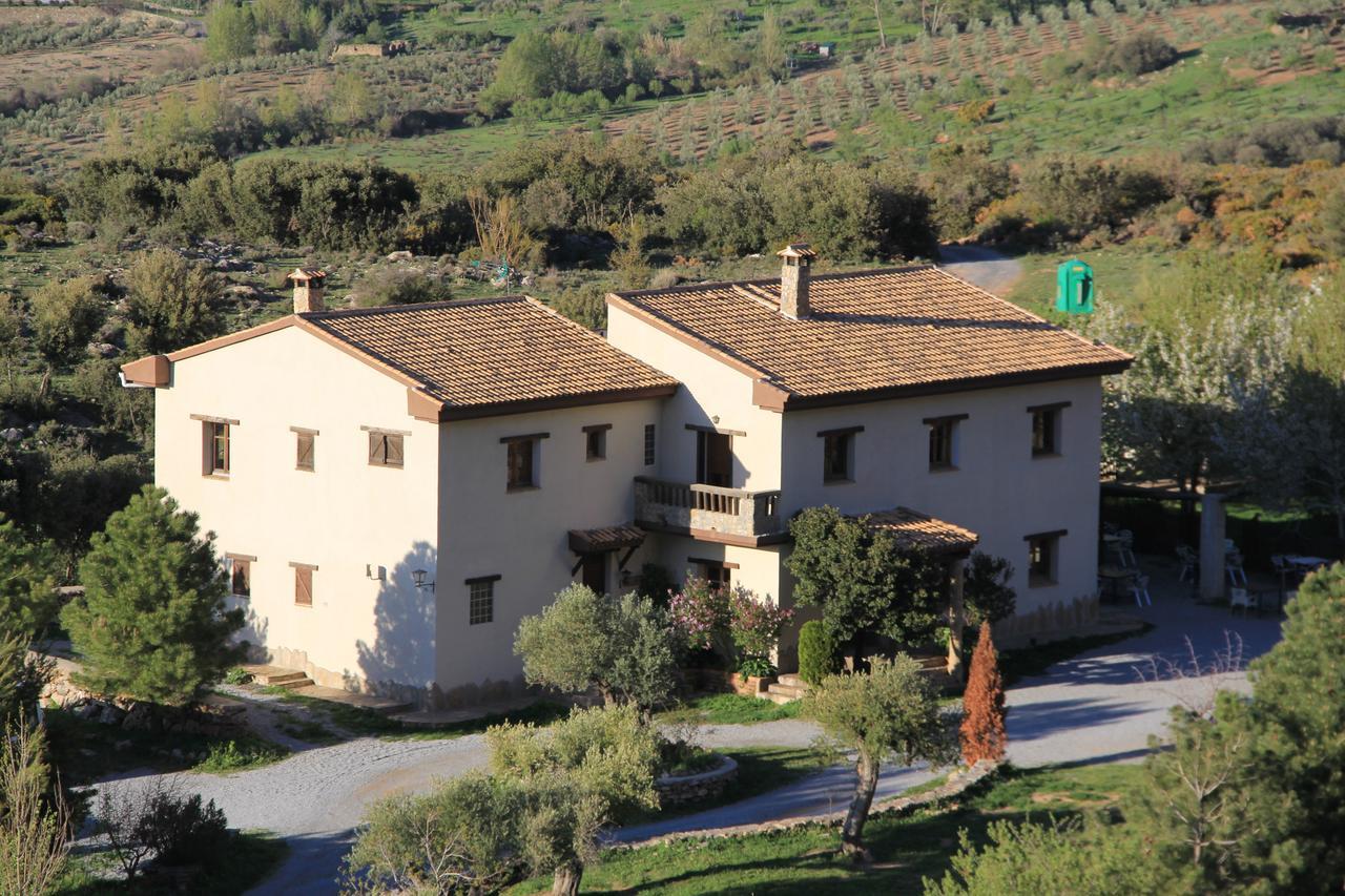 Hotel Rural Fuente La Teja Guejar Sierra Luaran gambar