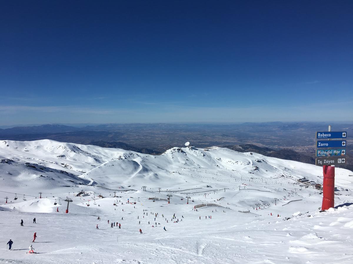 Hotel Rural Fuente La Teja Guejar Sierra Luaran gambar