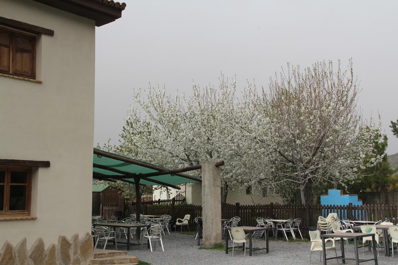 Hotel Rural Fuente La Teja Guejar Sierra Luaran gambar