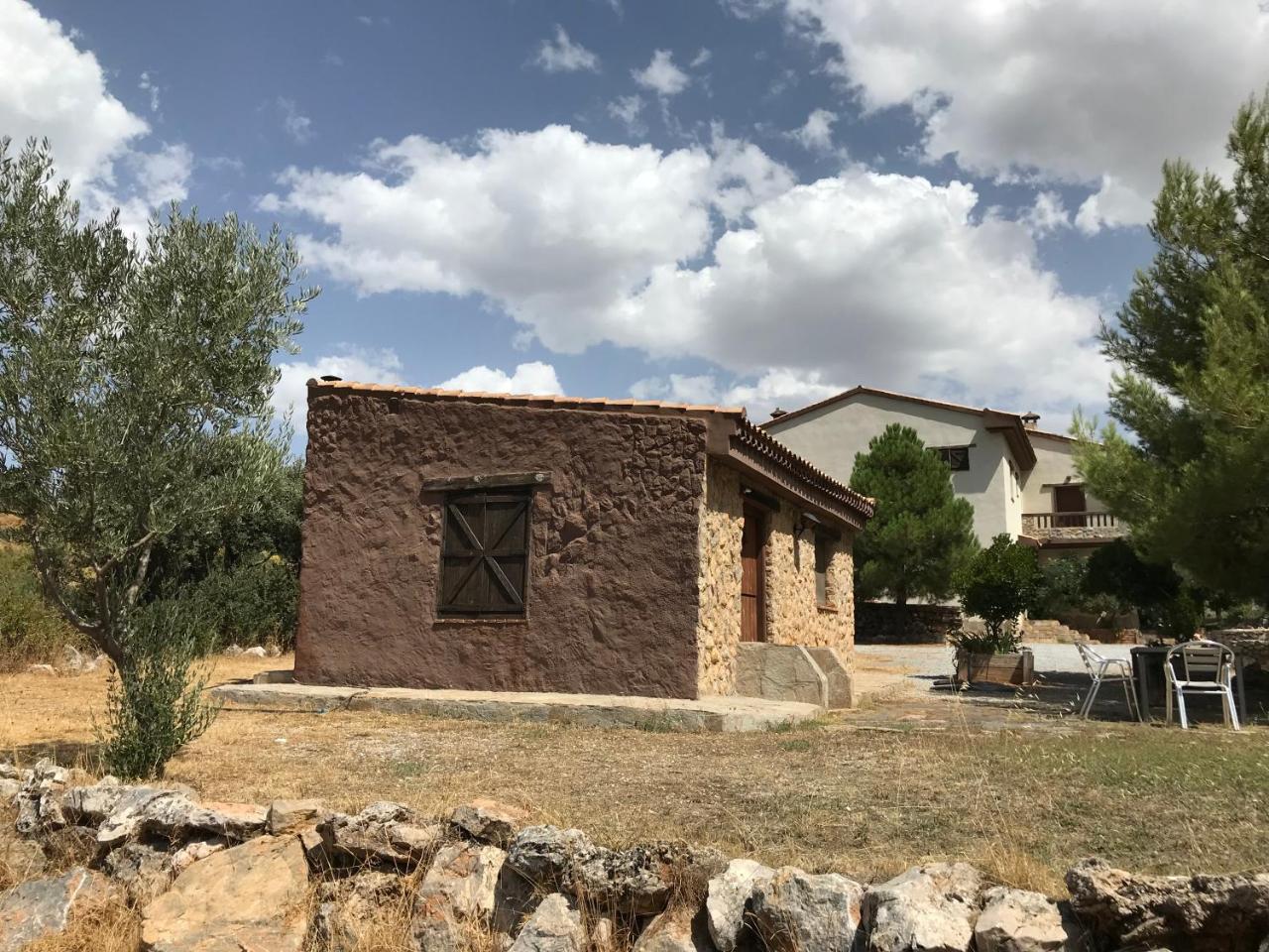 Hotel Rural Fuente La Teja Guejar Sierra Luaran gambar