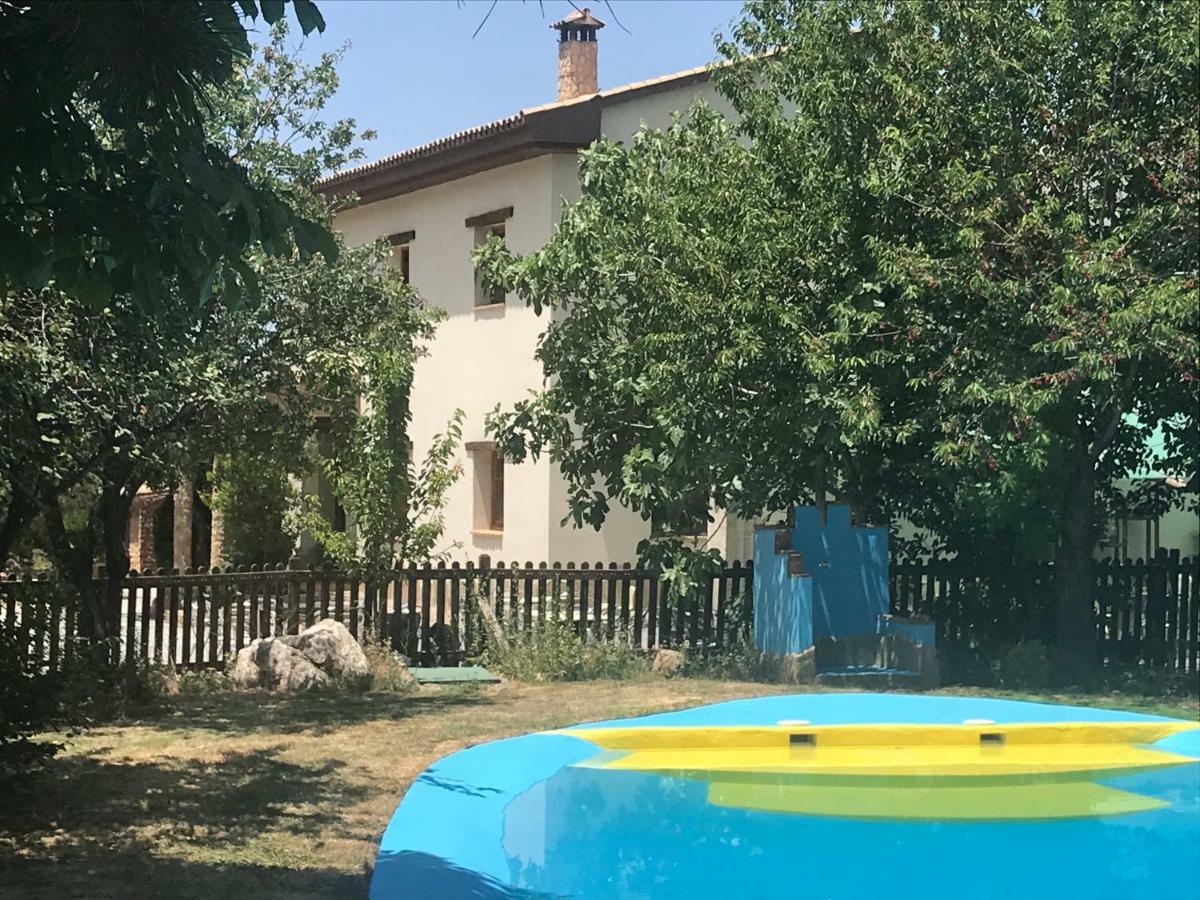 Hotel Rural Fuente La Teja Guejar Sierra Luaran gambar