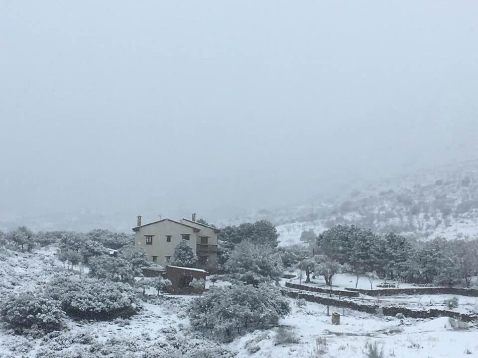 Hotel Rural Fuente La Teja Guejar Sierra Luaran gambar